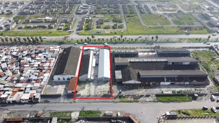 Commercial Property for Sale in Philippi Western Cape